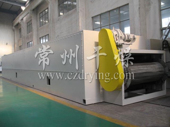 海藻(椰蓉)干燥生產線